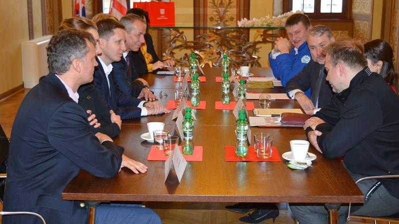 O udelení titulu Európske mesto športu Banskej Bystrici sa rozhodne v máji