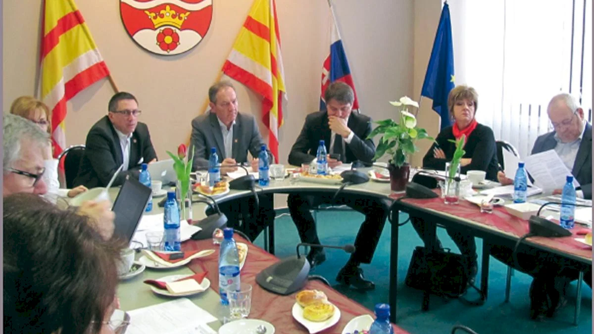 Zo zasadnutia regionálneho snemu Bratislavy: zelená pre výstavbu D4 a R7