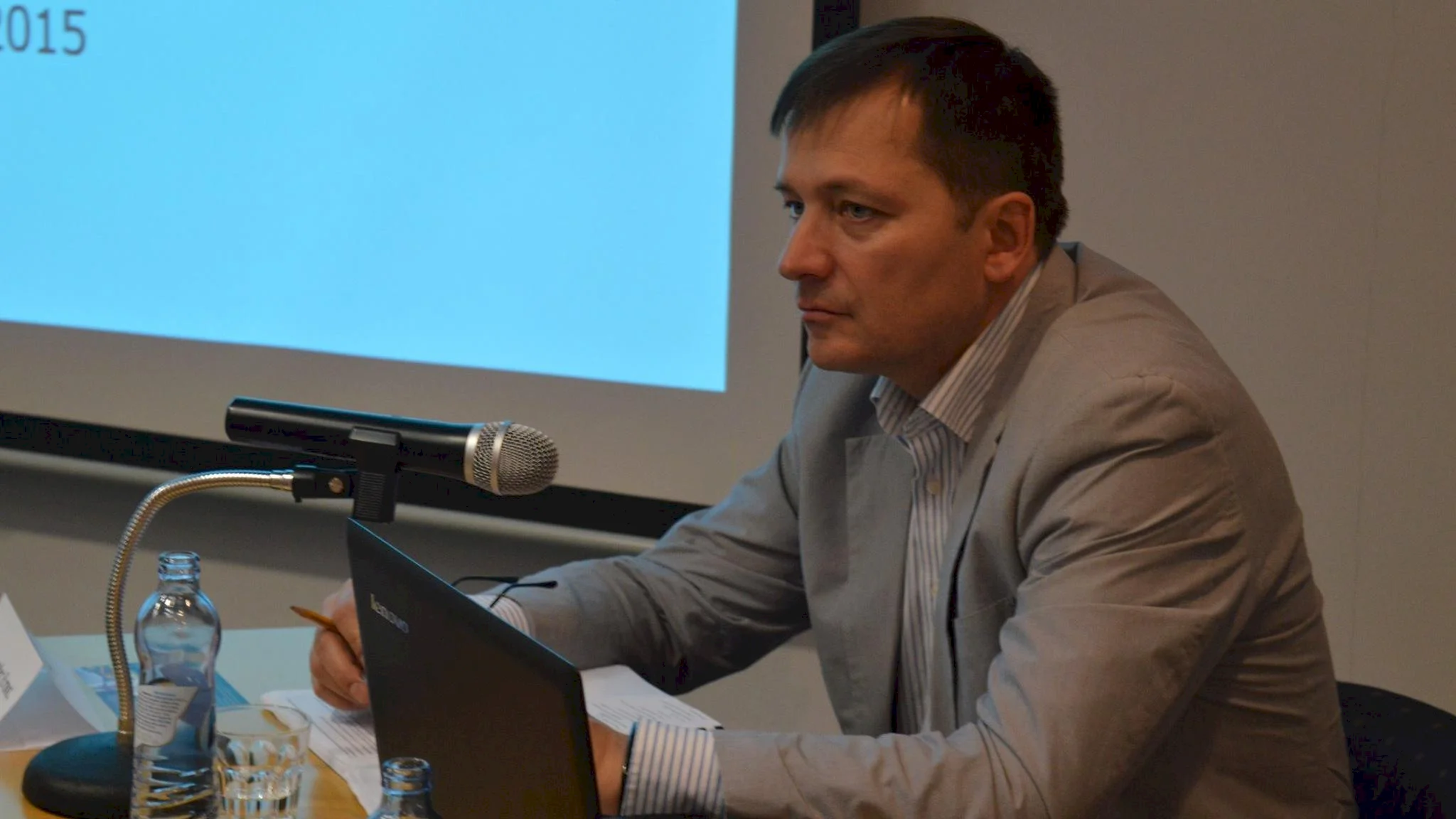 Alexander Ernst: Postavenie hlavného kontrolóra závisí od jeho osobnosti