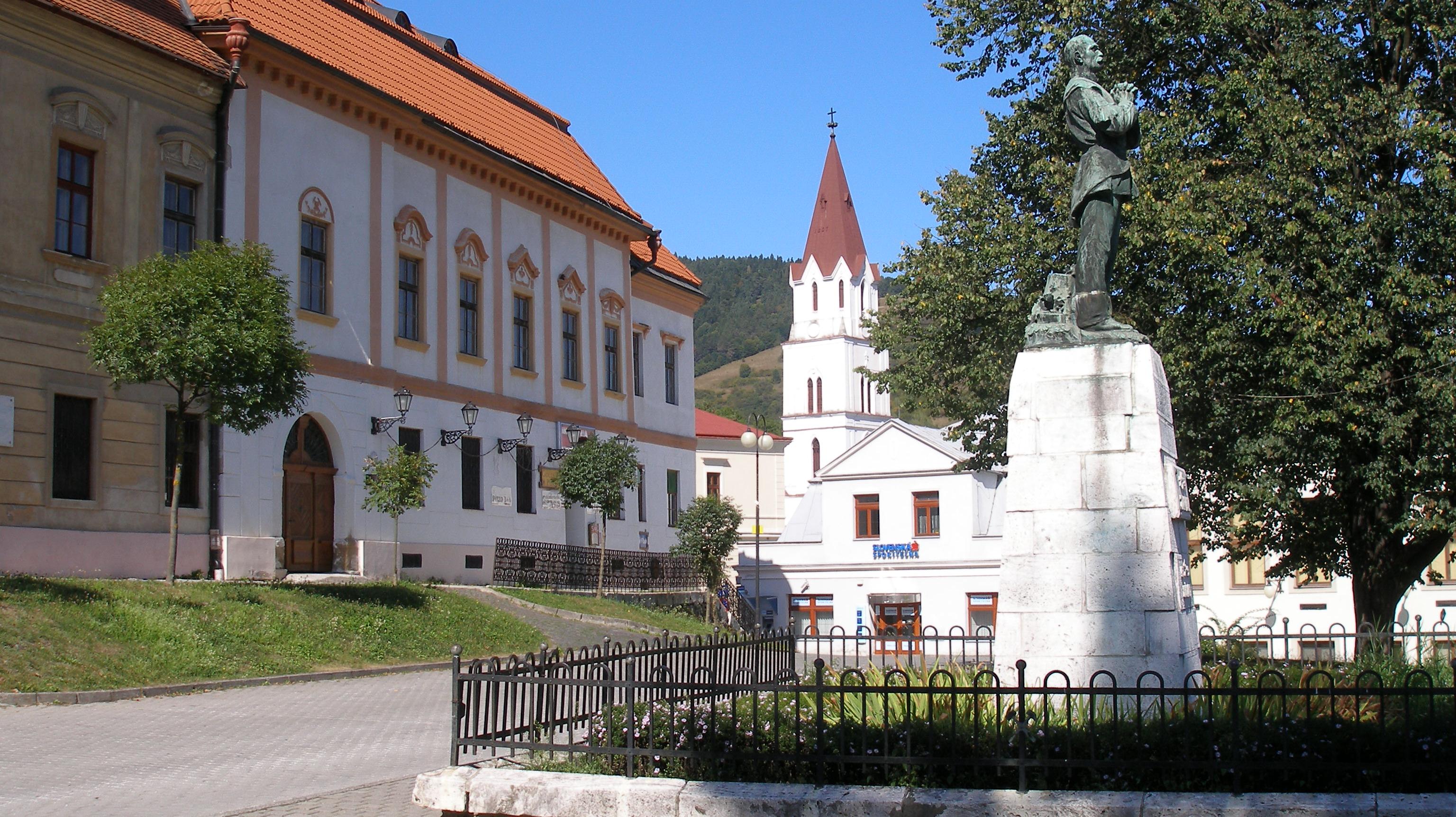 V Gelnici vznikne nový priestor pre kultúru. Bude v bývalej fabrike