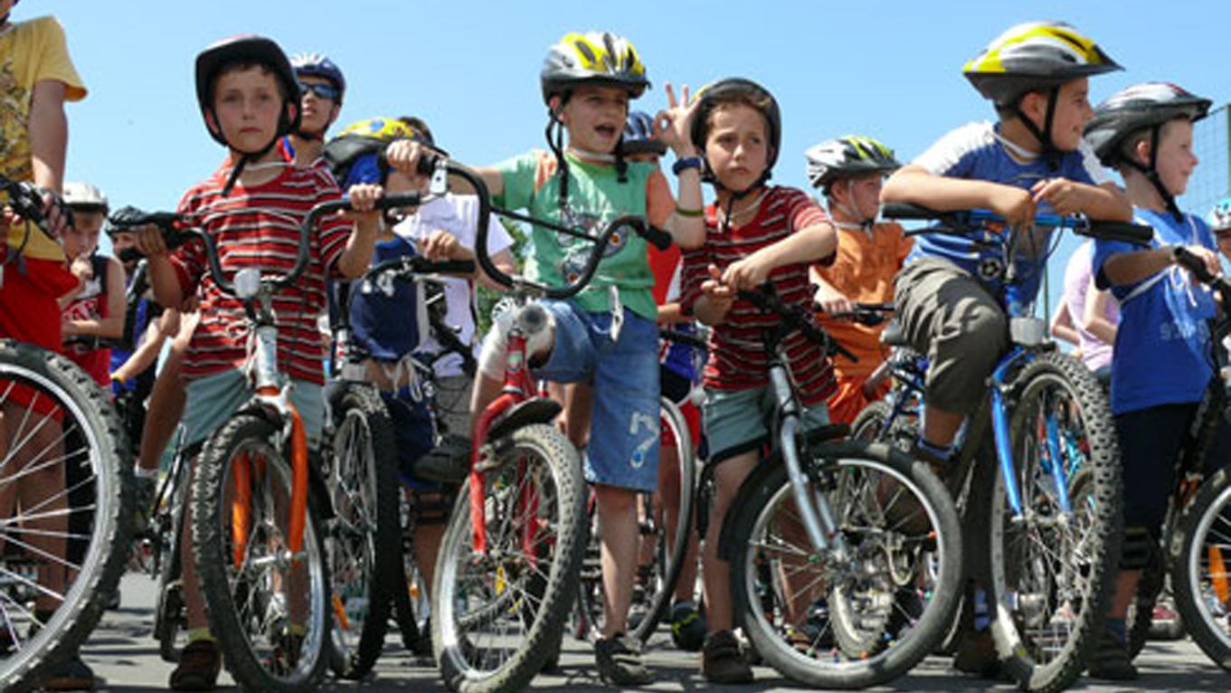V sobotu otvoria v Kežmarku cyklistické chodníky