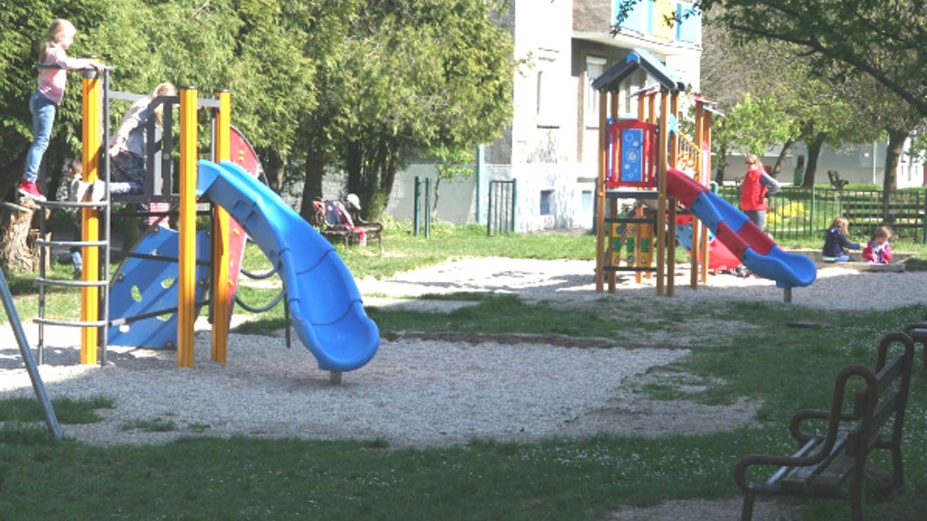 V Rači začína projekt Adoptuj si ihrisko