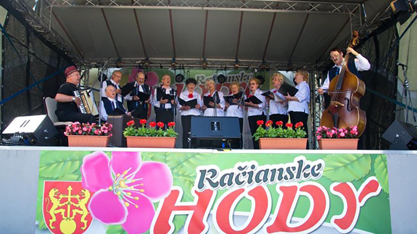 Račianske hody sa konajú už tento víkend vo vynovenom amfiteátri