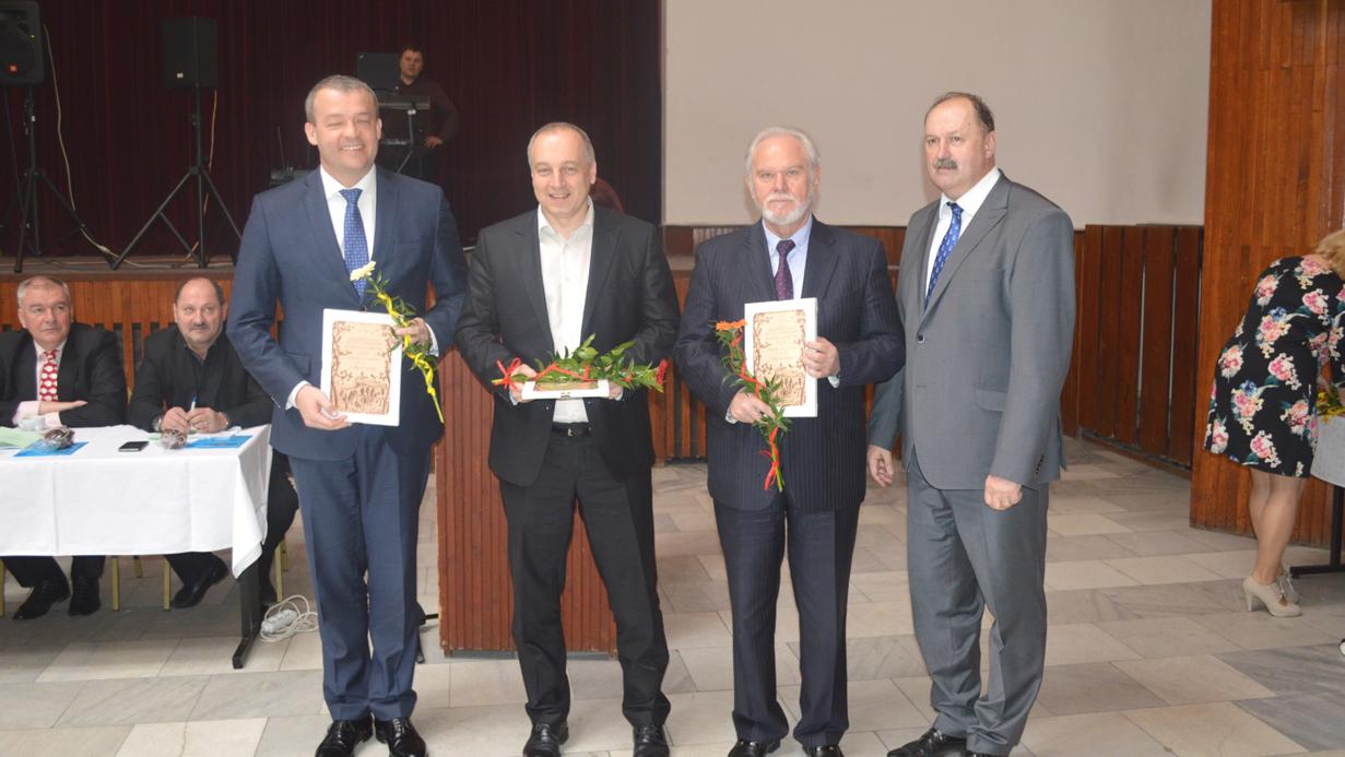 V Nemšovej si svoju štvrťstoročnicu pripomenulo Regionálne združenie miest a obc