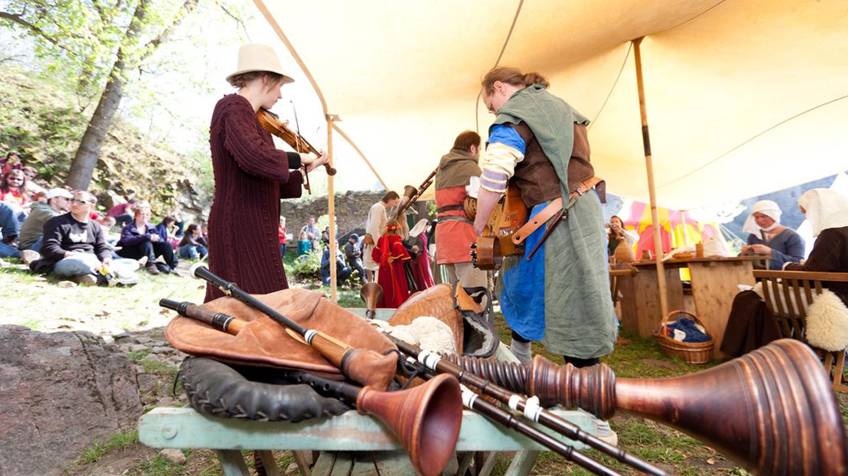 Stredoveké mesto Hainburg ožije festivalom