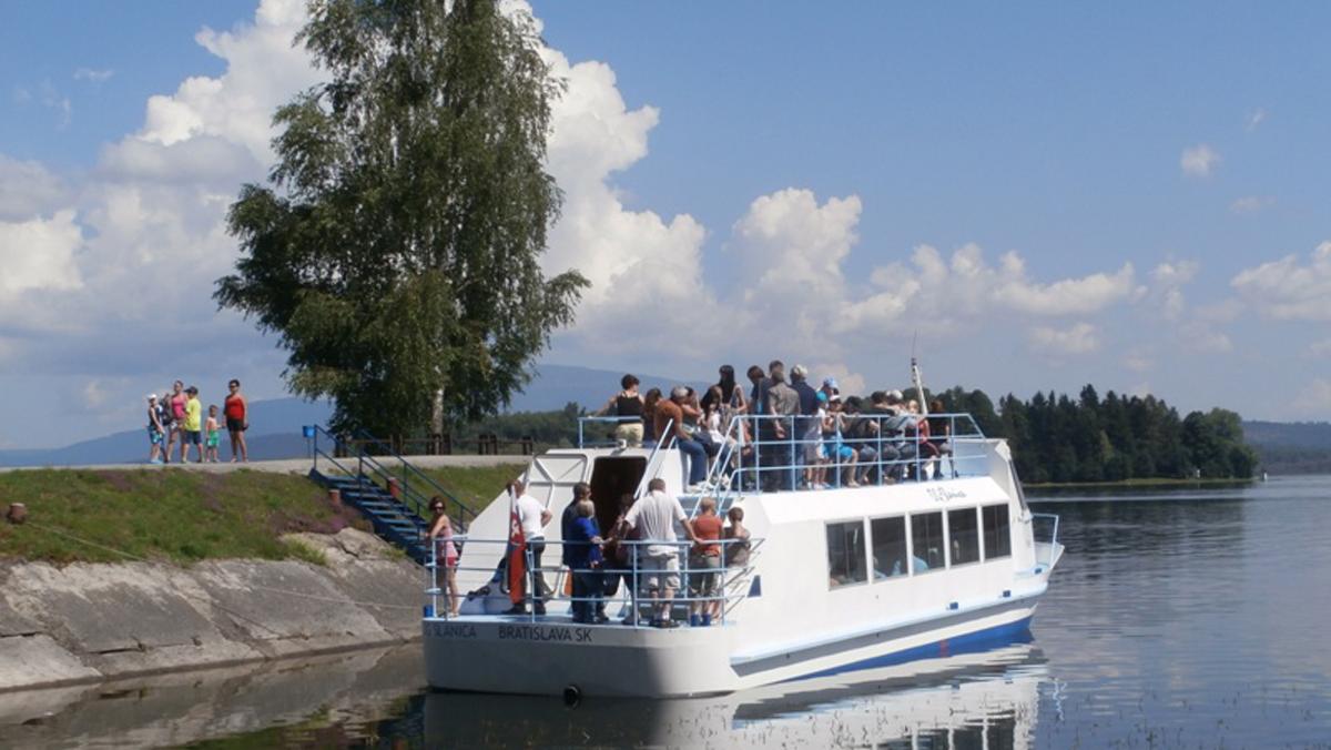 Slanický ostrov umenia opäť privíta navštevníkov
