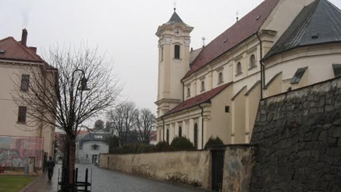 Nočné objavovanie predstaví františkánov