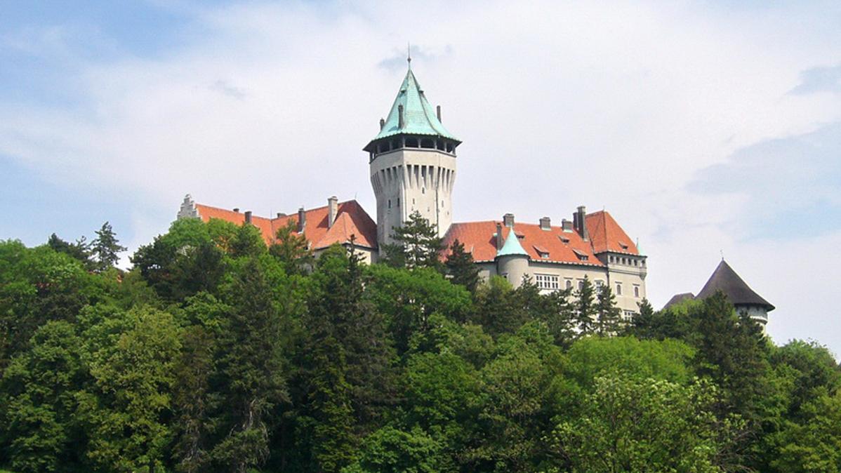 Zámok otvorili už pred letnou sezónou