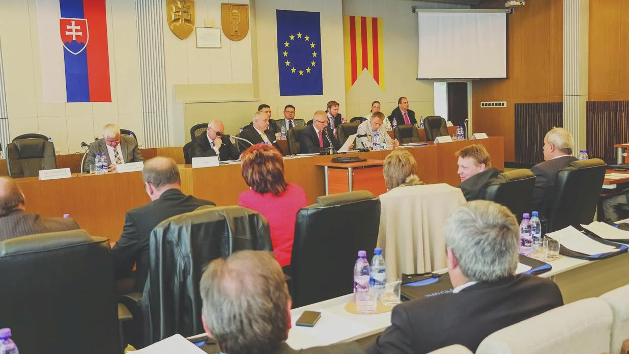 V galantsko-šalianskom regióne sa diskutovalo najmä o doprave a komunikáciách