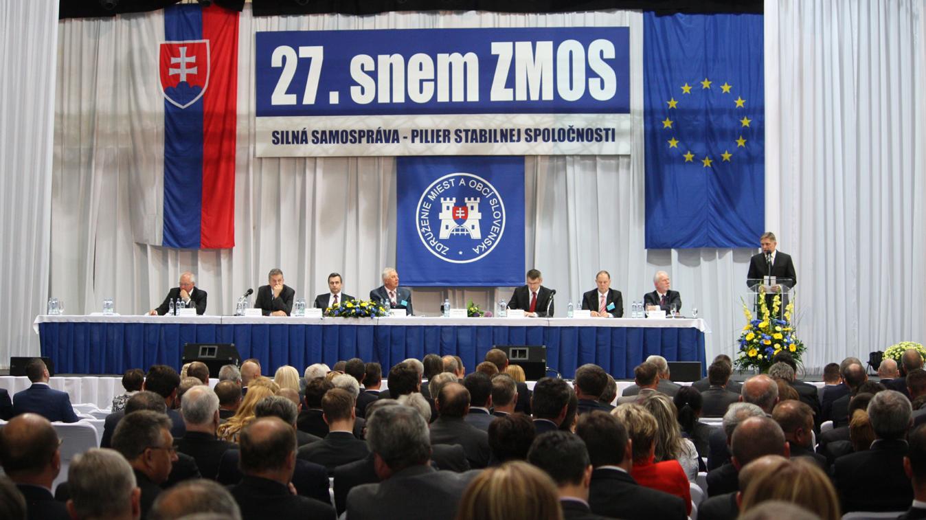 Silná samospráva – pilier stabilnej spoločnosti