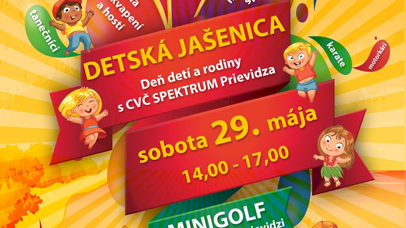 Prievidza pozýva na Detskú jašenicu