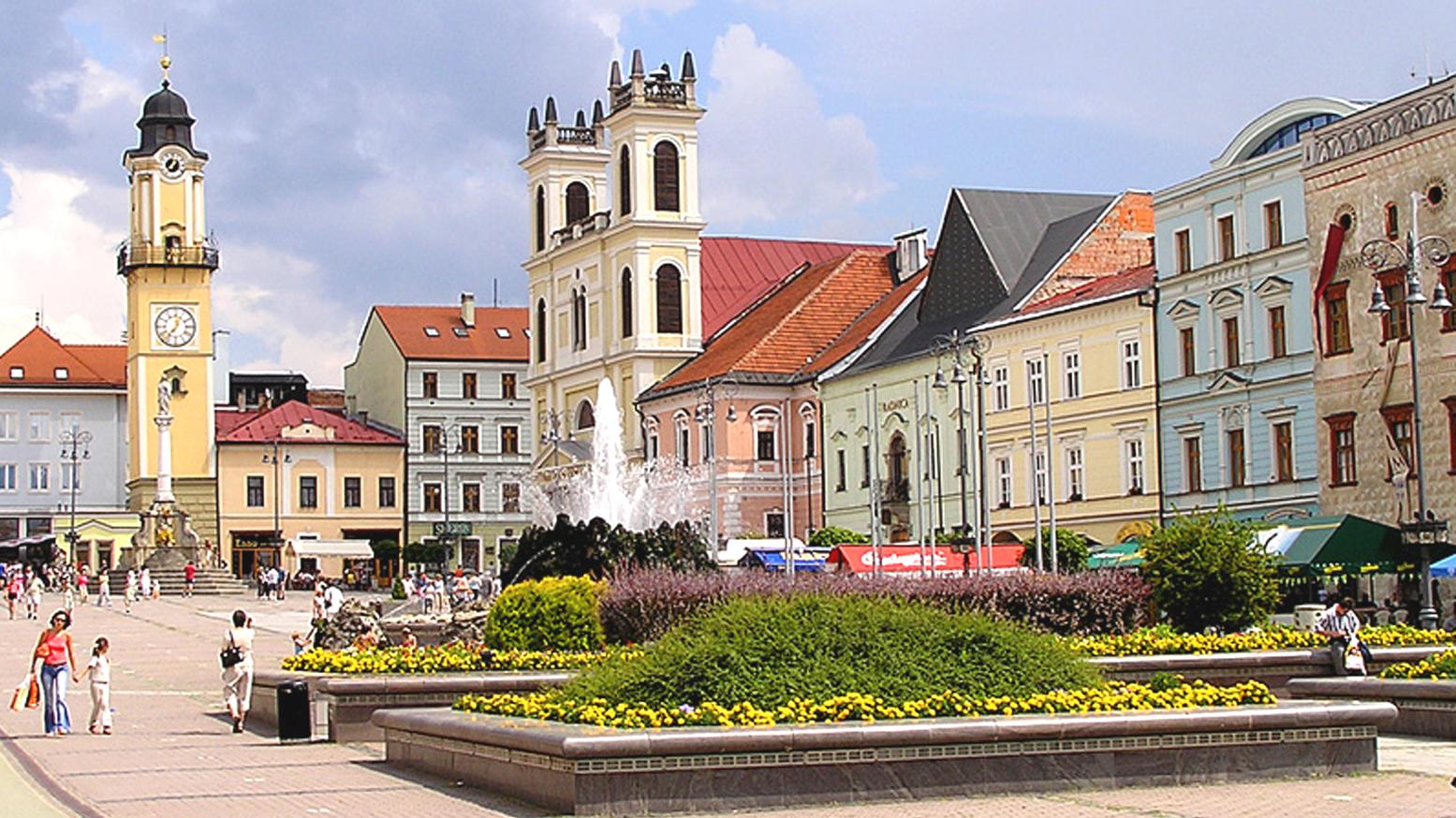 Banská Bystrica sa môže stať Európskym mestom športu 2017