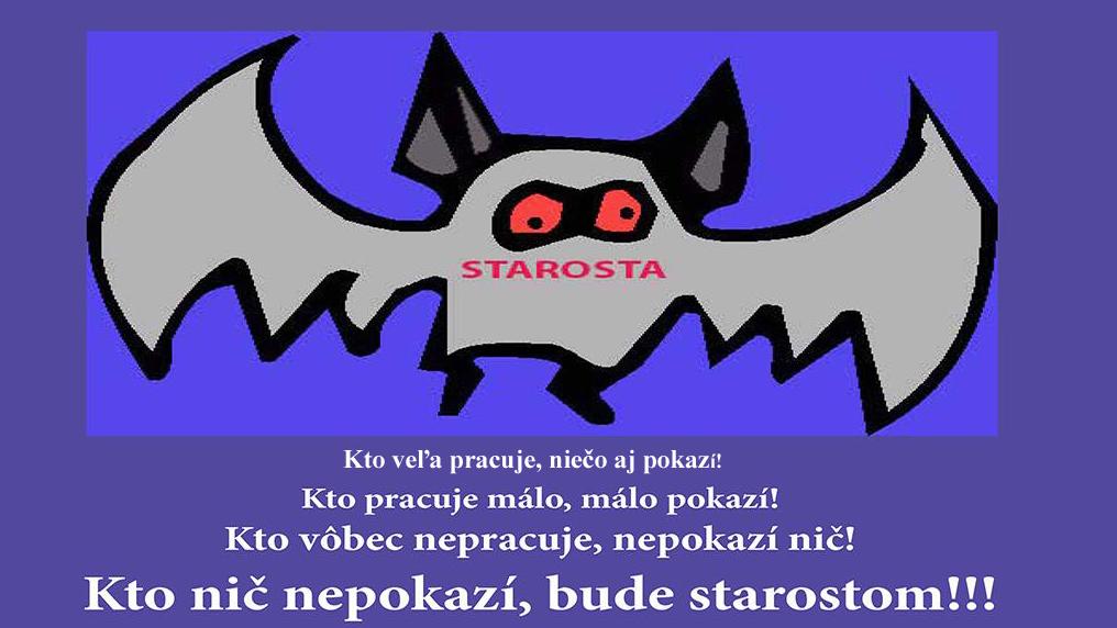 Ohováranie starostu. Užitočné rady a informácie - právna poradňa 