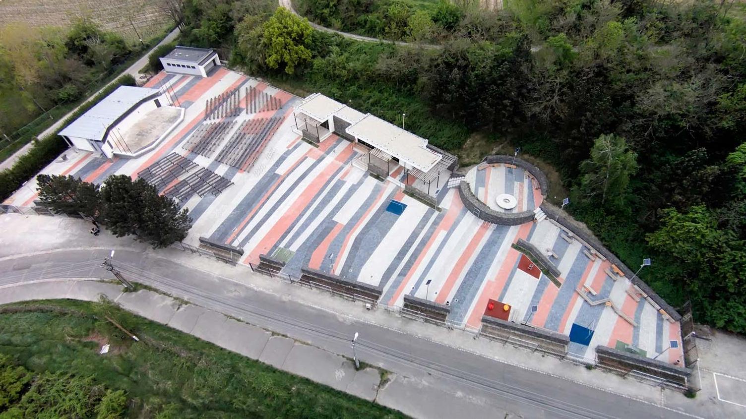 V Rači sa bude Deň detí oslavovať v novom amfiteátri