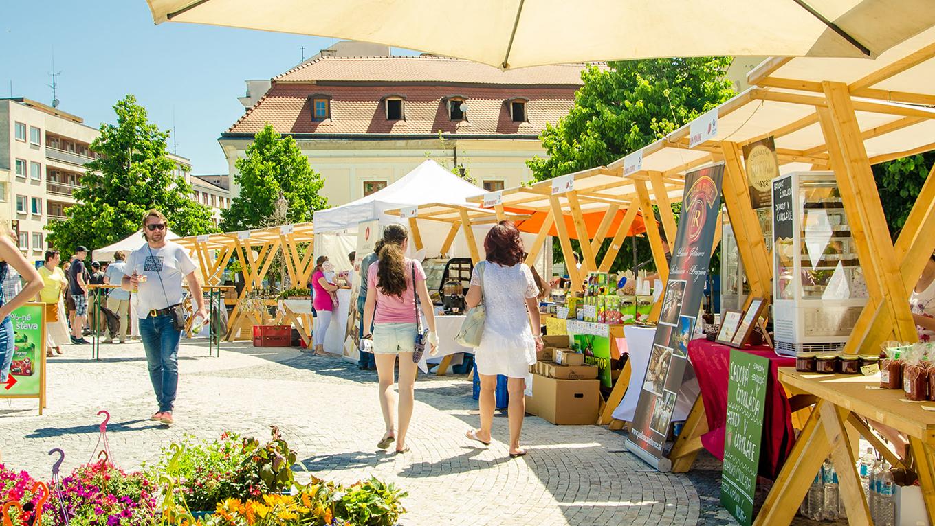 Festival chutí ponúkne jahodové dezerty, ale aj jahodové pivo