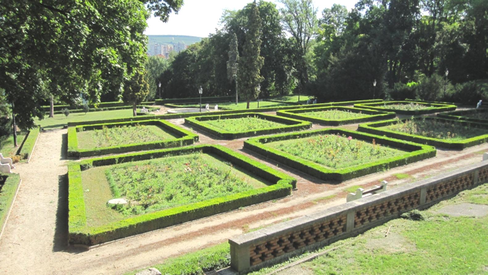 Botanická, Fándlyho i zámocká záhrada otvoria svoje brány