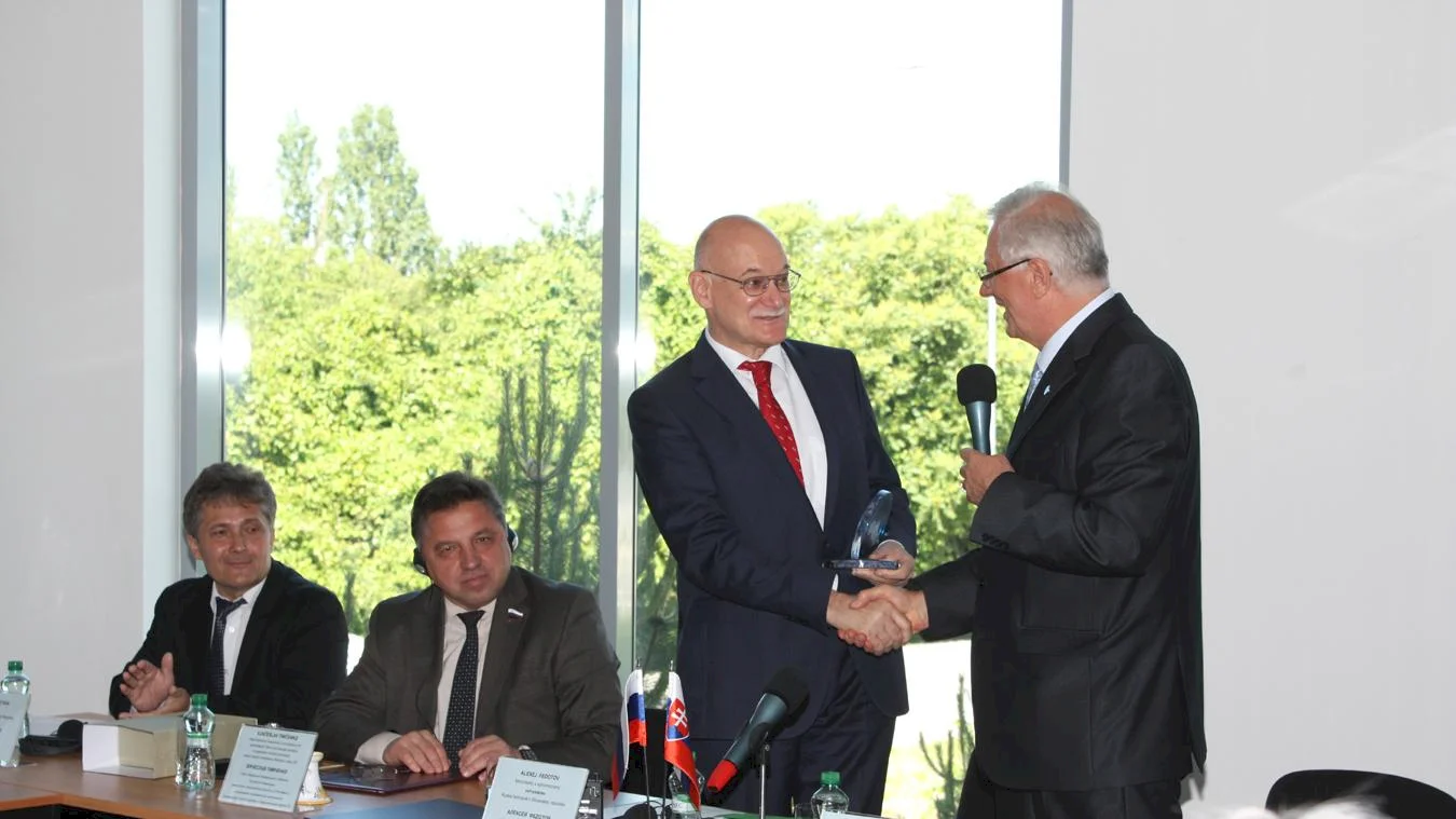 Nové perspektívy v medzinárodnej spolupráci