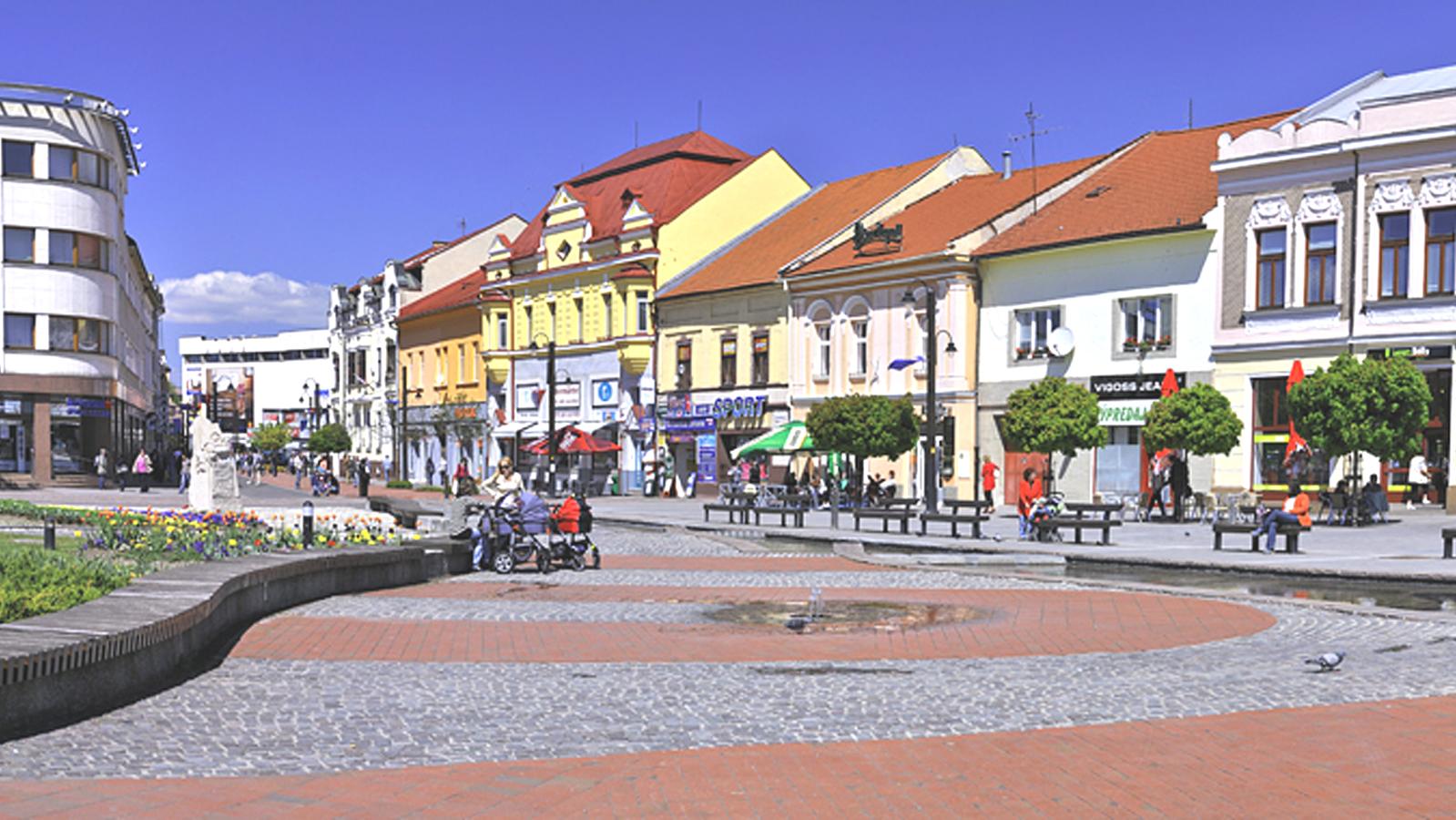 Spoznajte zlomové okamihy mestskej histórie