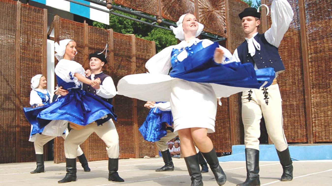 Na Medzinárodnom folklórnom festivale Myjava 2016 sa predstaví 1500 účinkujúcich
