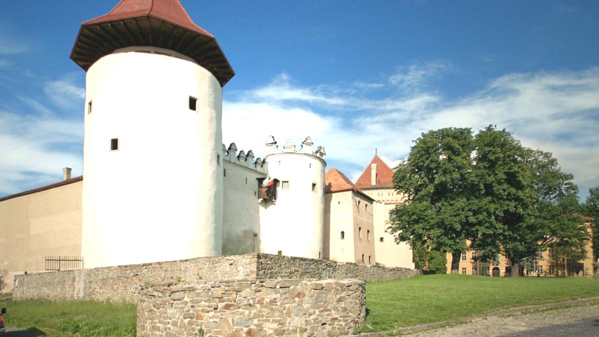 Na Kežmarskom hrade prebieha najväčšia rekonštrukcia za posledných 30 rokov 