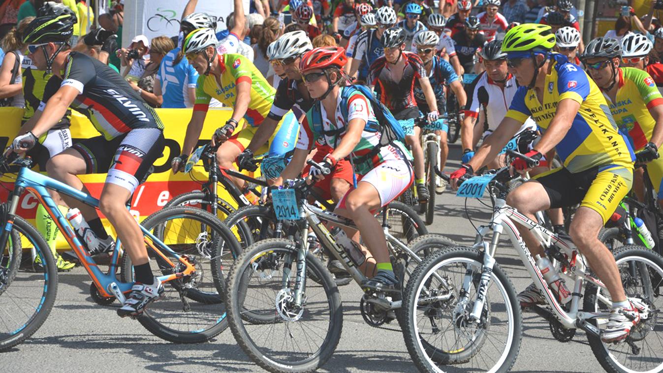 Súľov zdolalo viac ako tisíc cyklistov