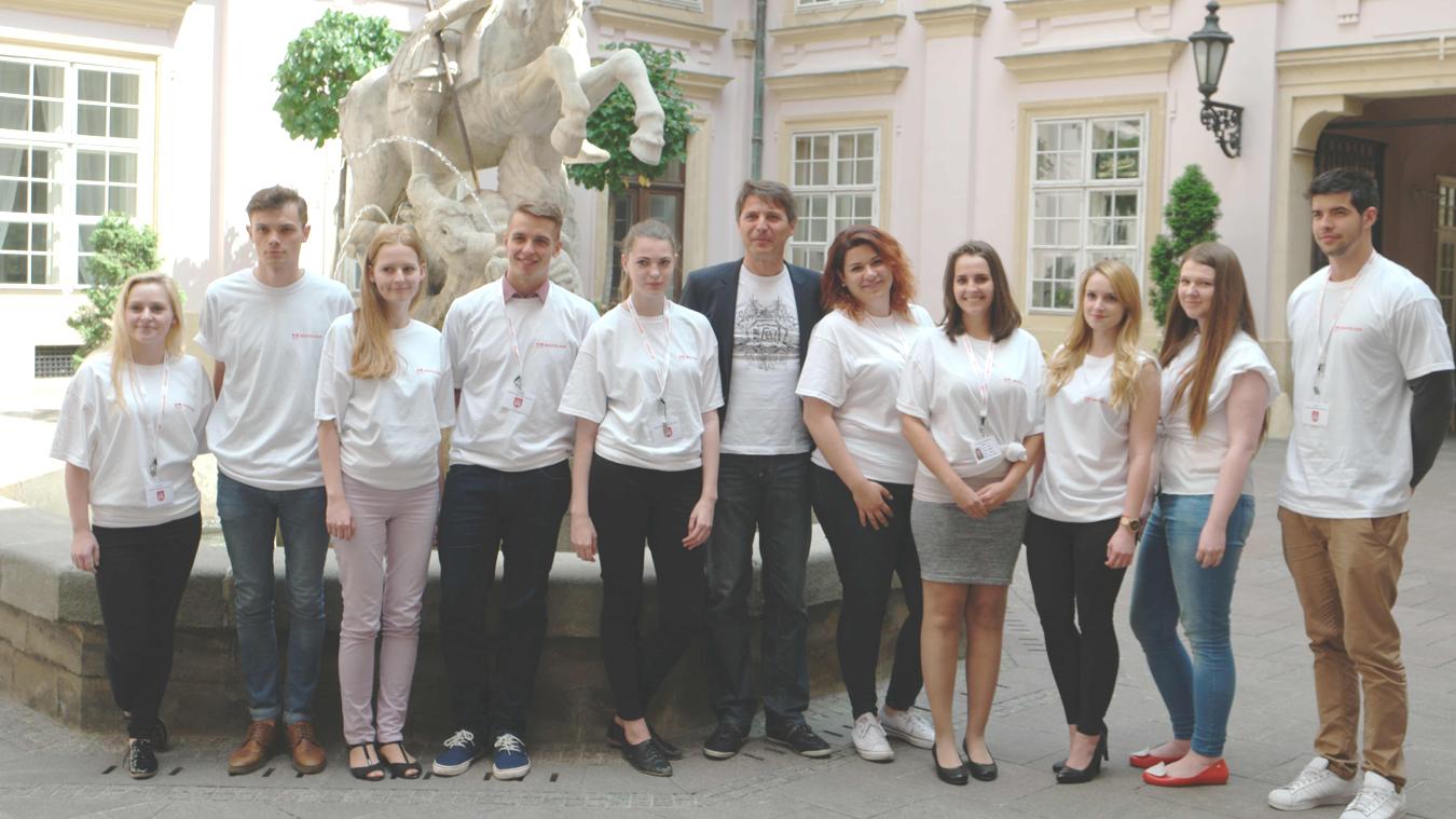 Študentské trainee programy majú na bratislavskom magistráte úspech