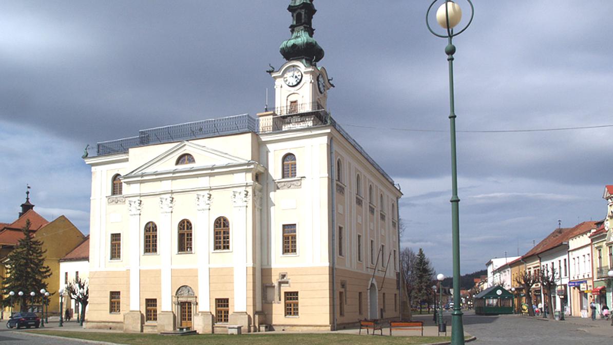 Na mestskom úrade v Kežmarku otvorili pracovisko prvého kontaktu 