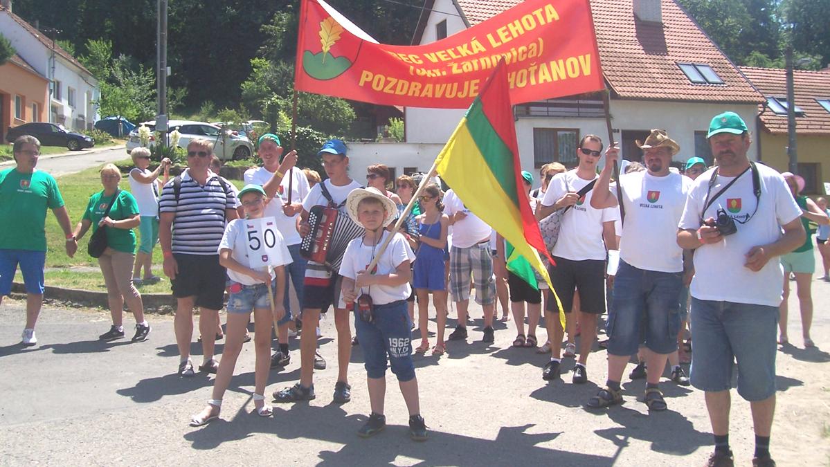 Veľká Lehota na Stretnutí Lehôt a Lhot 2016