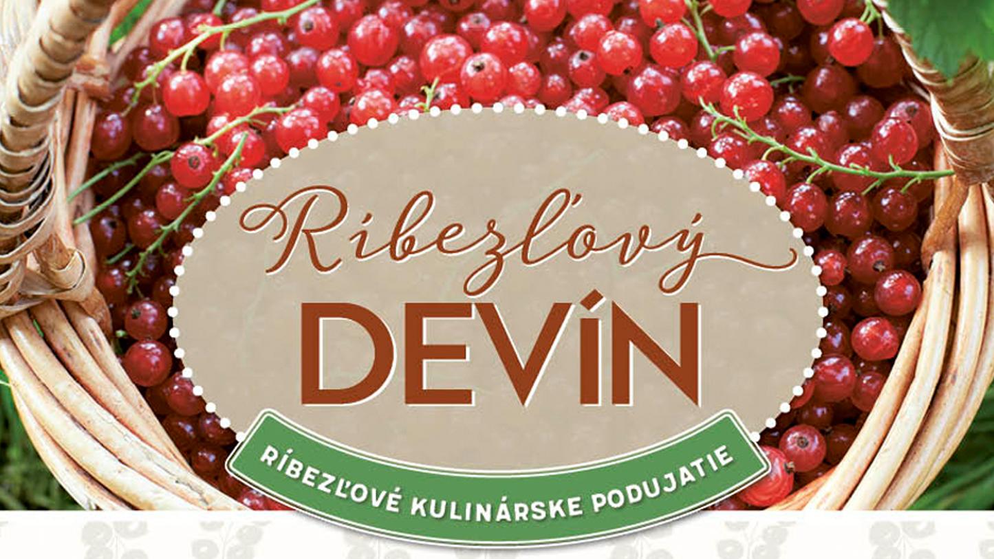 Devín bude v sobotu ríbezľový