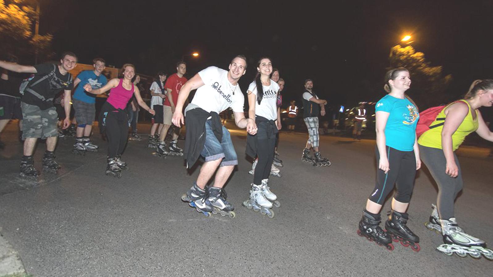 Korčuliarska akcia Bratislava-inline sa tento rok začne až 22. júla 