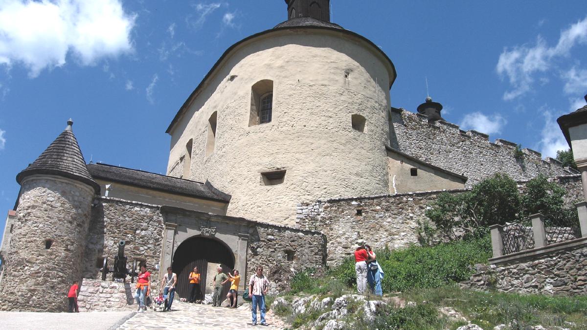 Víkend v kaštieli bude žiť grófkou Žofiou 