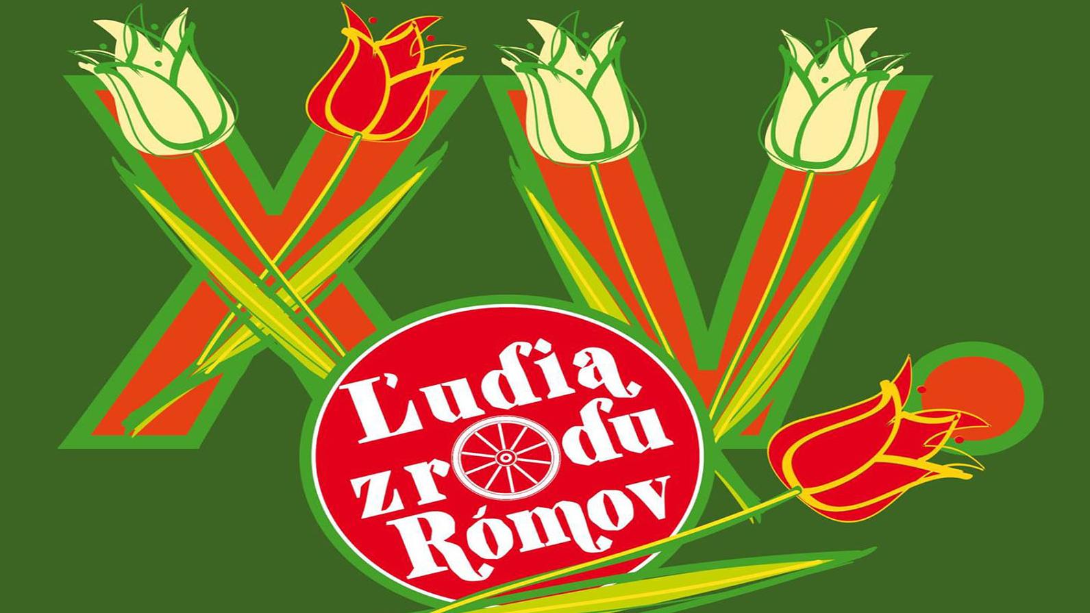 Pozvánka na jubilejný XV. ročník festivalu Ľudia z rodu Rómov