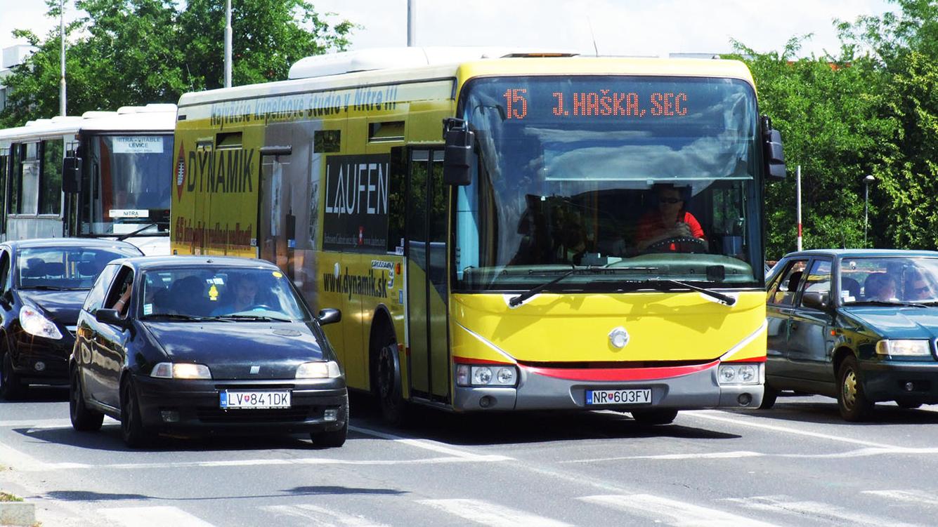 Nitra chce zabezpečiť MHD vlastným dopravným podnikom