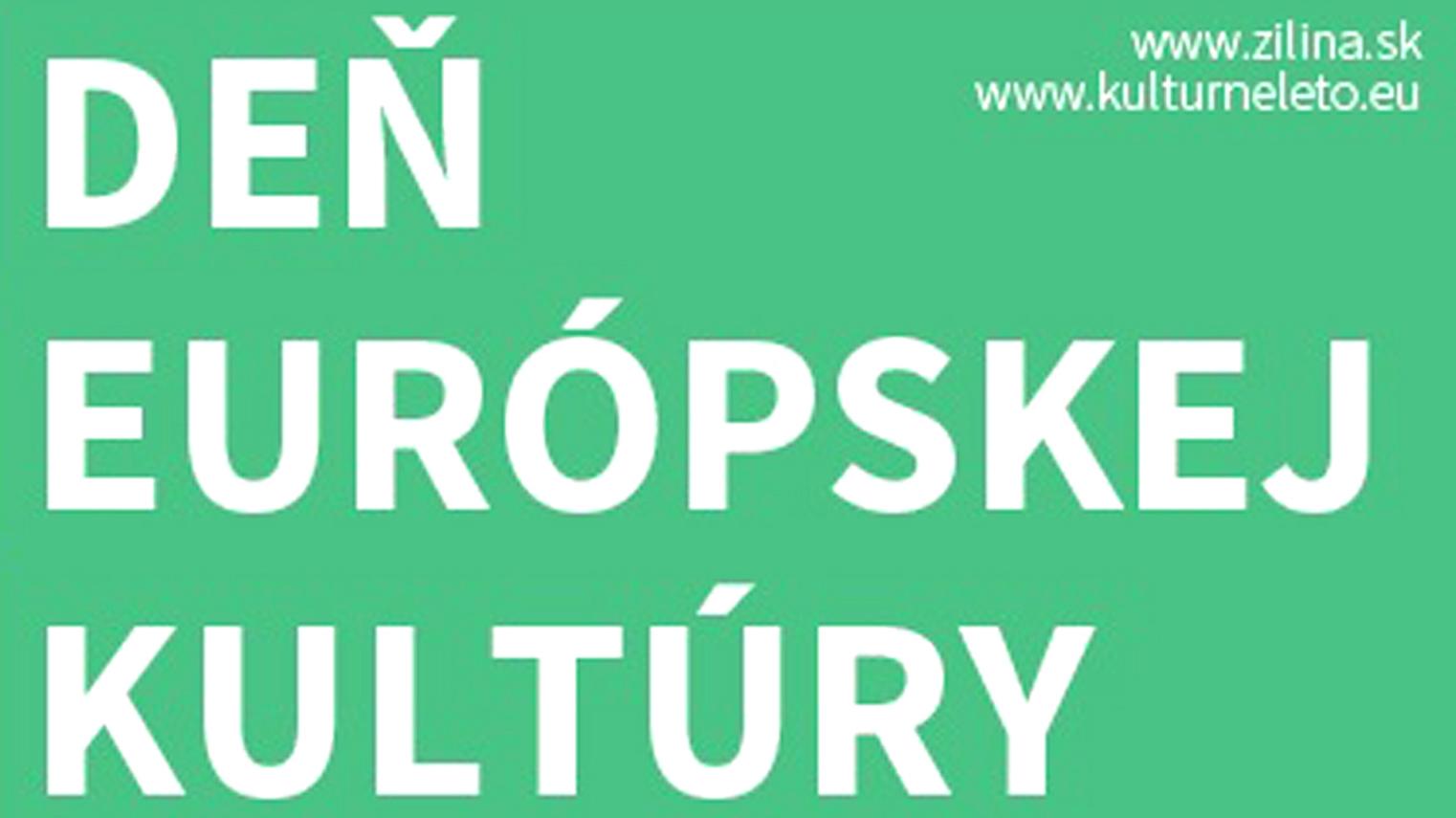 Festival partnerských miest Žiliny – Deň európskej kultúry 2016