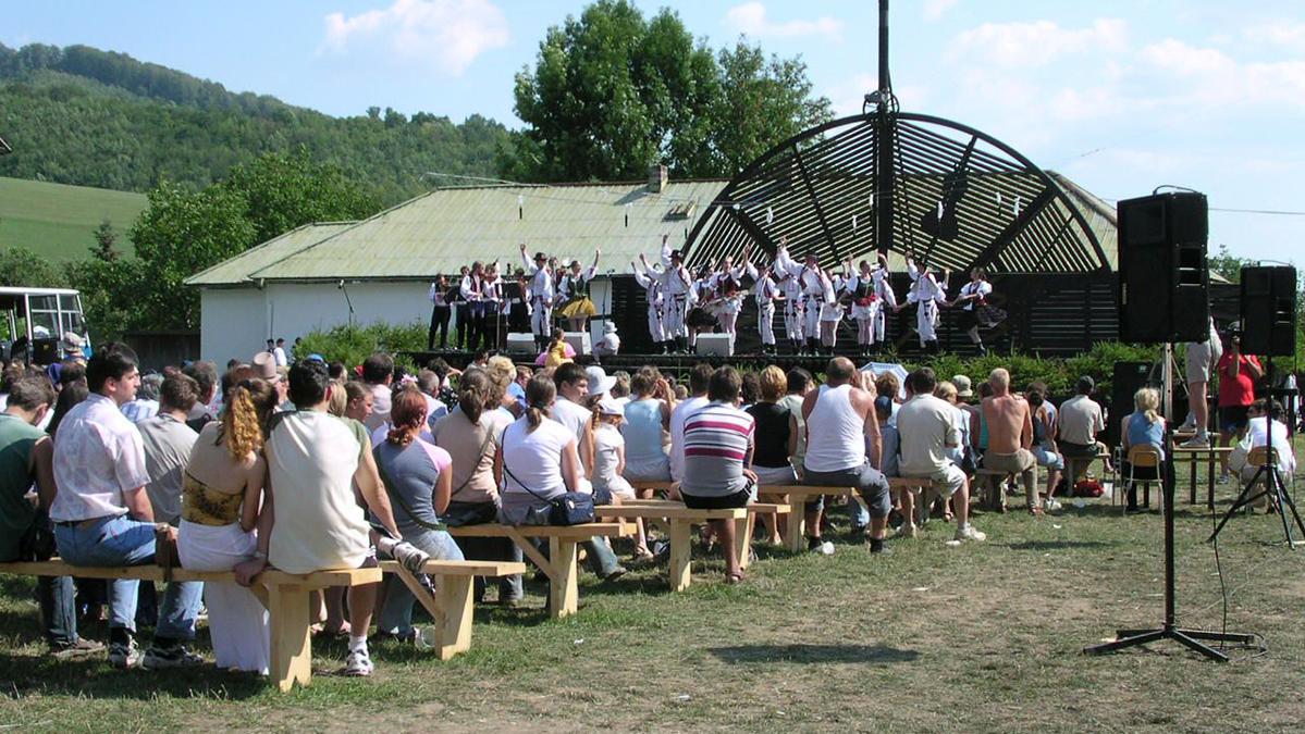 Na Koliesku sa predstaví región Myjavy i ĽH Muzička 