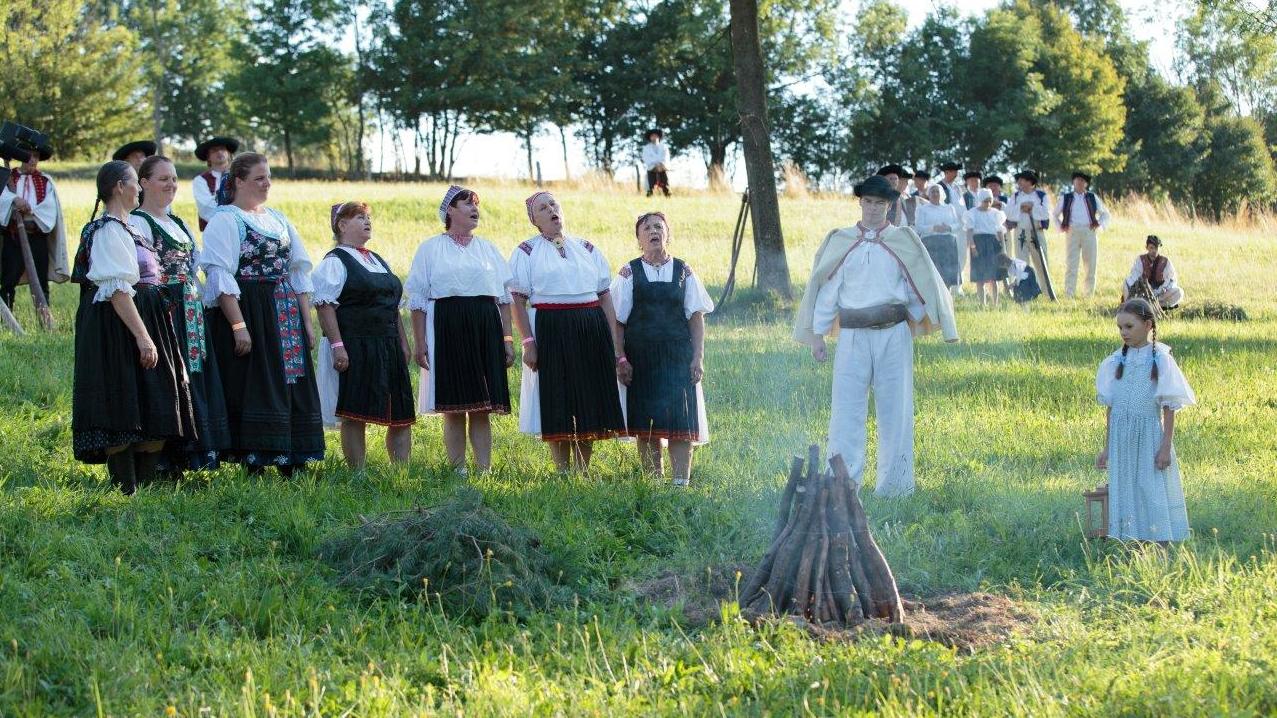 Letorosty spod Bradla boli pravdivým a silným zážitkom