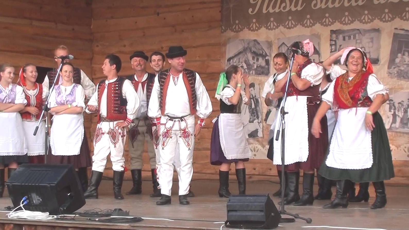 Pozvánka na 23. ročník Hornotoryského festivalu Jána Lazoríka 2016 