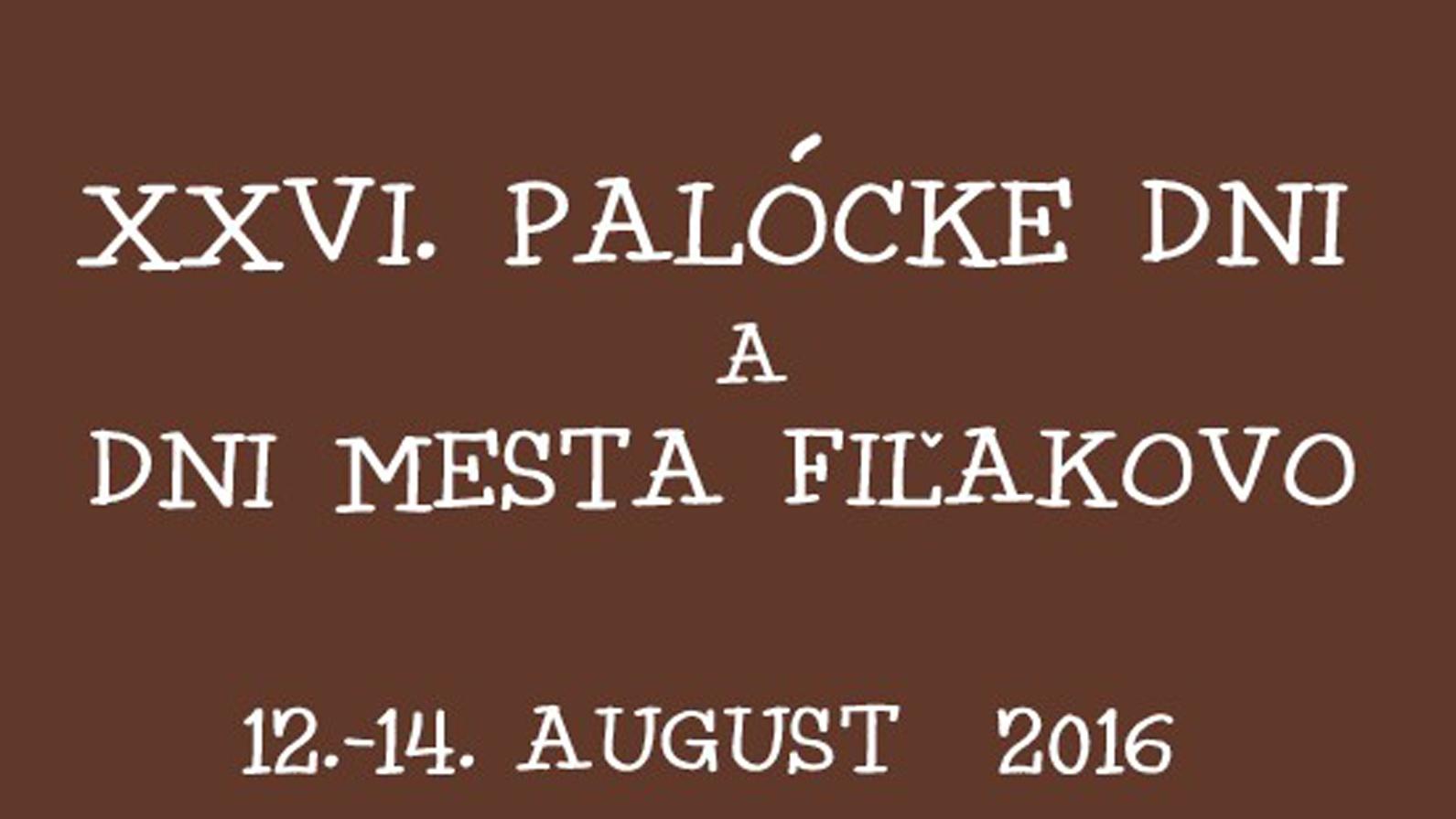 Stred augusta sa vo Fiľakove ponesie v znamení osláv