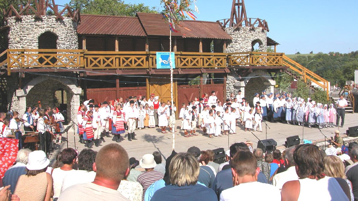 V Hrušove bude počas víkendu už 21. Hontianska paráda 