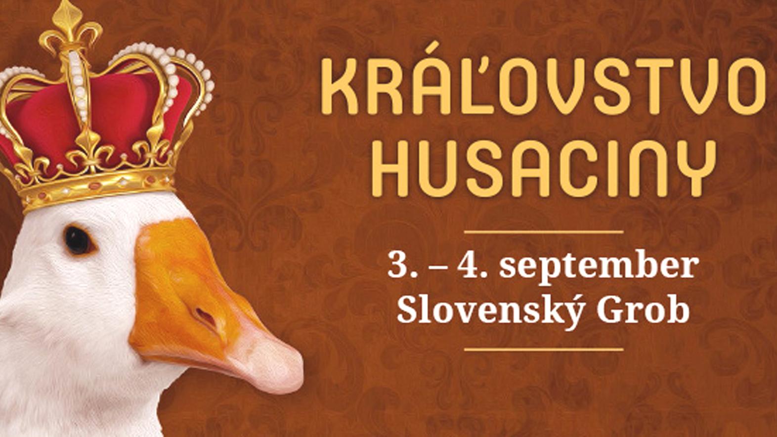 Do Kráľovstva husaciny zadarmo