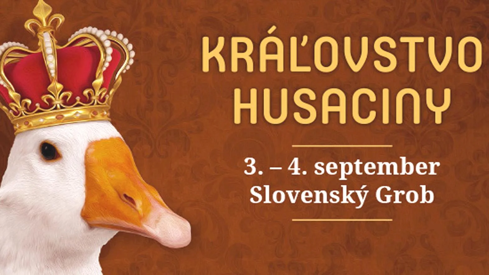 Do Kráľovstva husaciny zadarmo