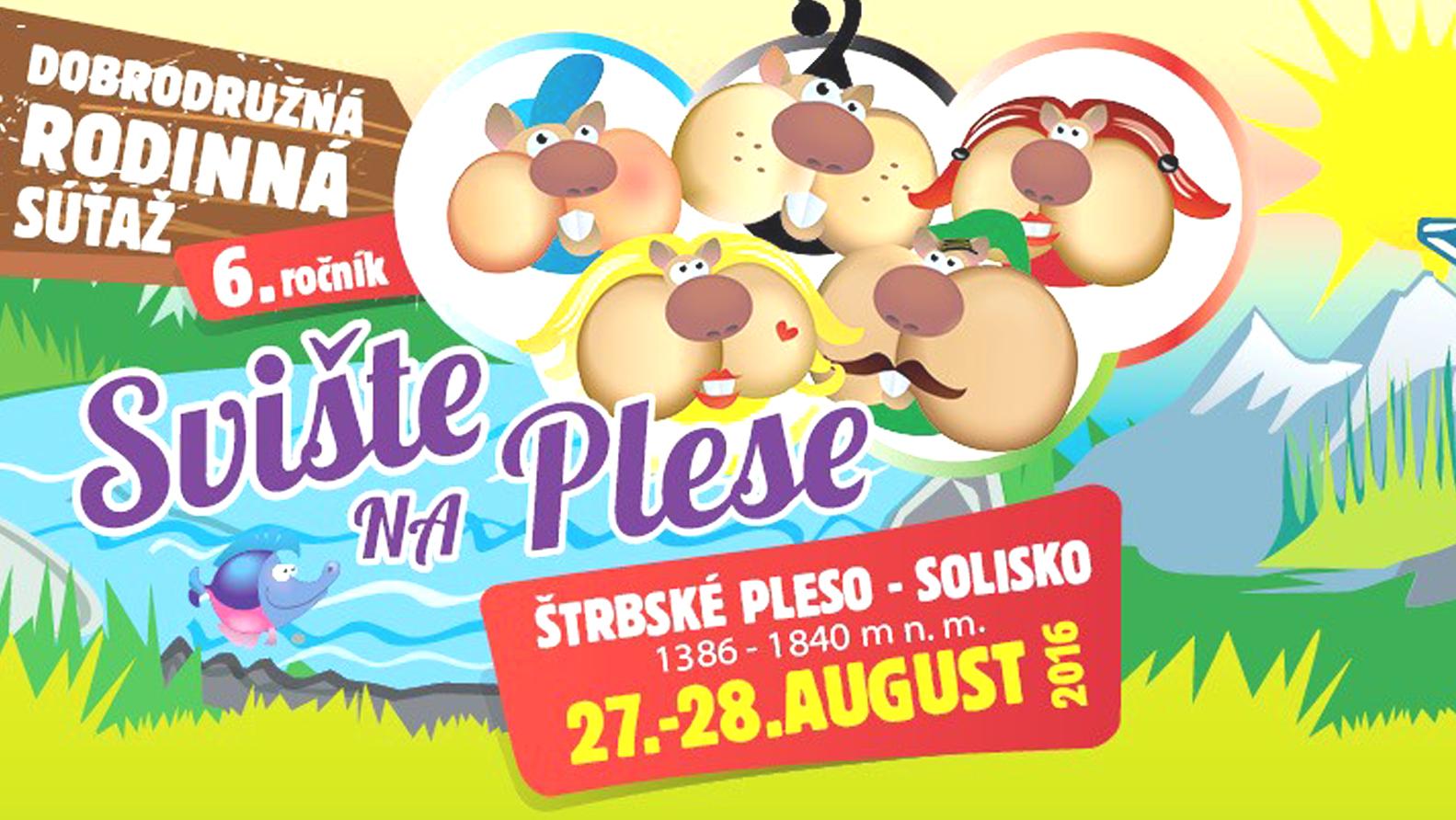 Cez víkend budú v Tatrách Svište na Plese