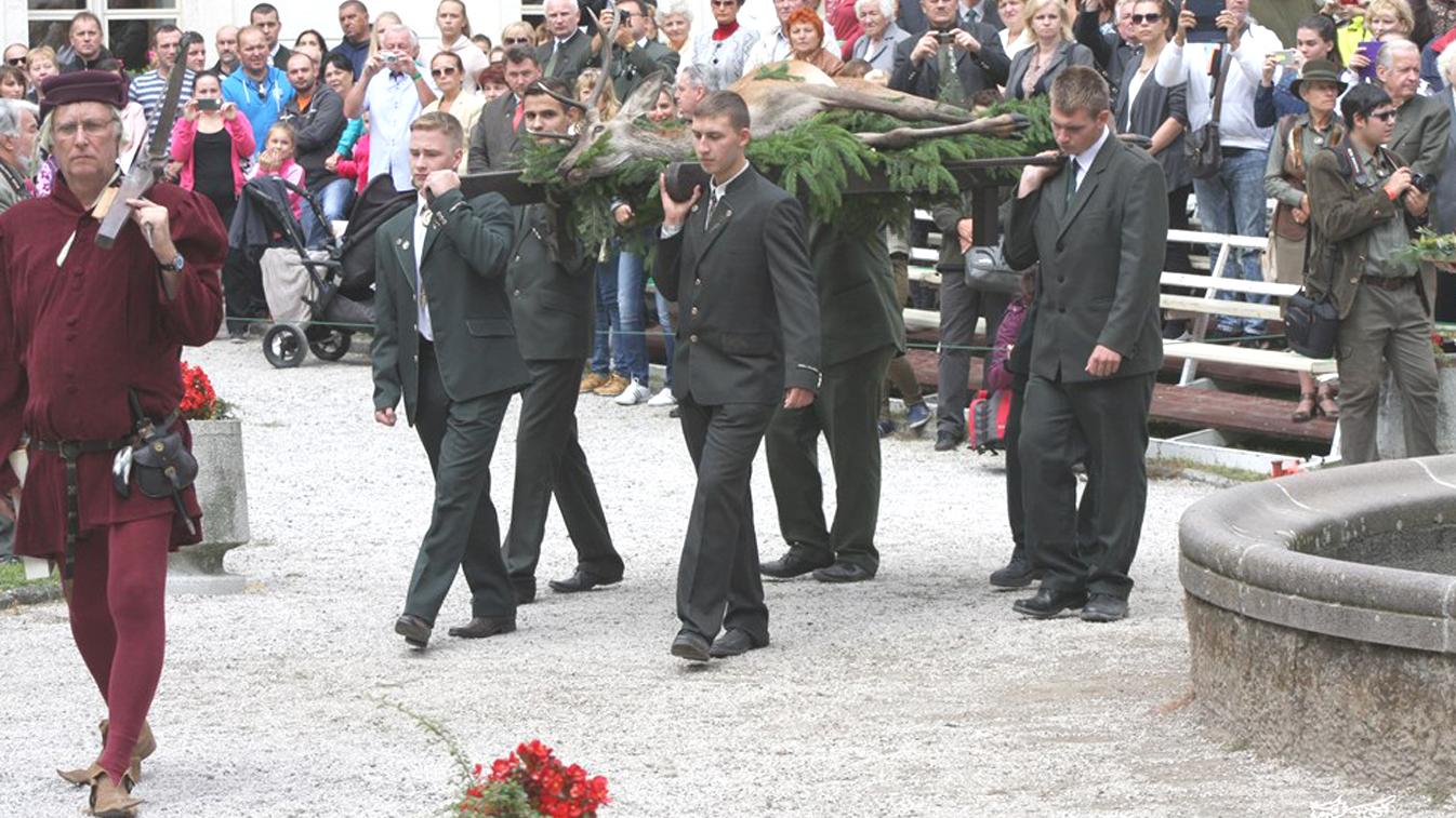 Poľovníci budú opäť oslavovať Dni sv. Huberta