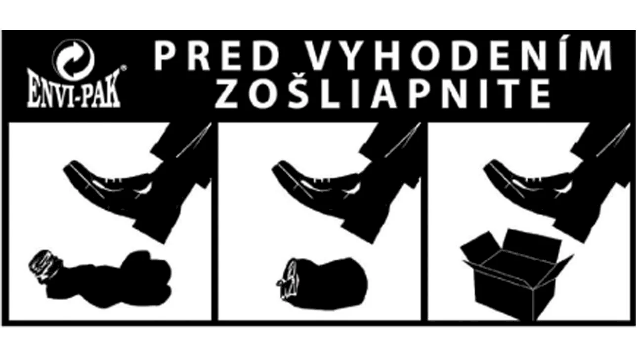 Šetrite miesto v kontajneri. Ušetríte aj v peňaženke
