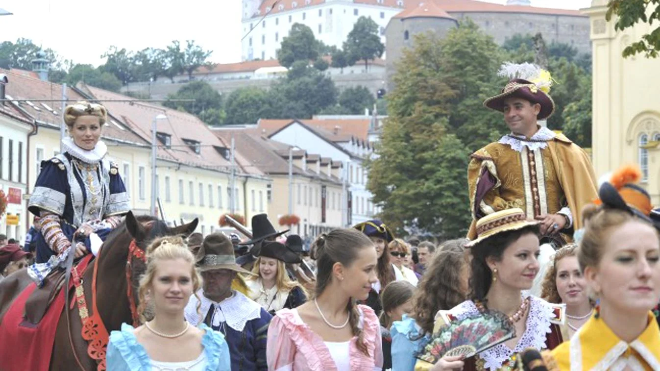 Bratislava sa rozlúči s letom veľkou kultúrnou fiestou už túto nedeľu