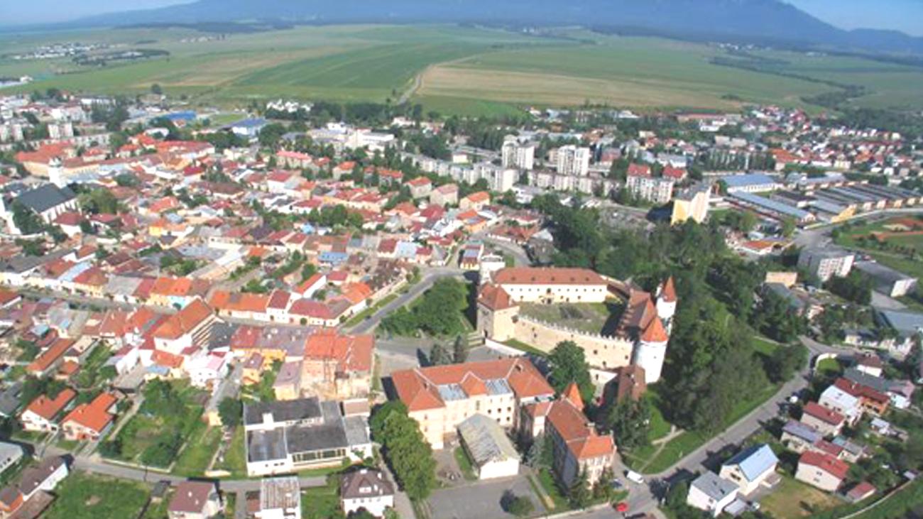 Z príspevku od vlády začne Kežmarok s výstavbou študentského kempusu 