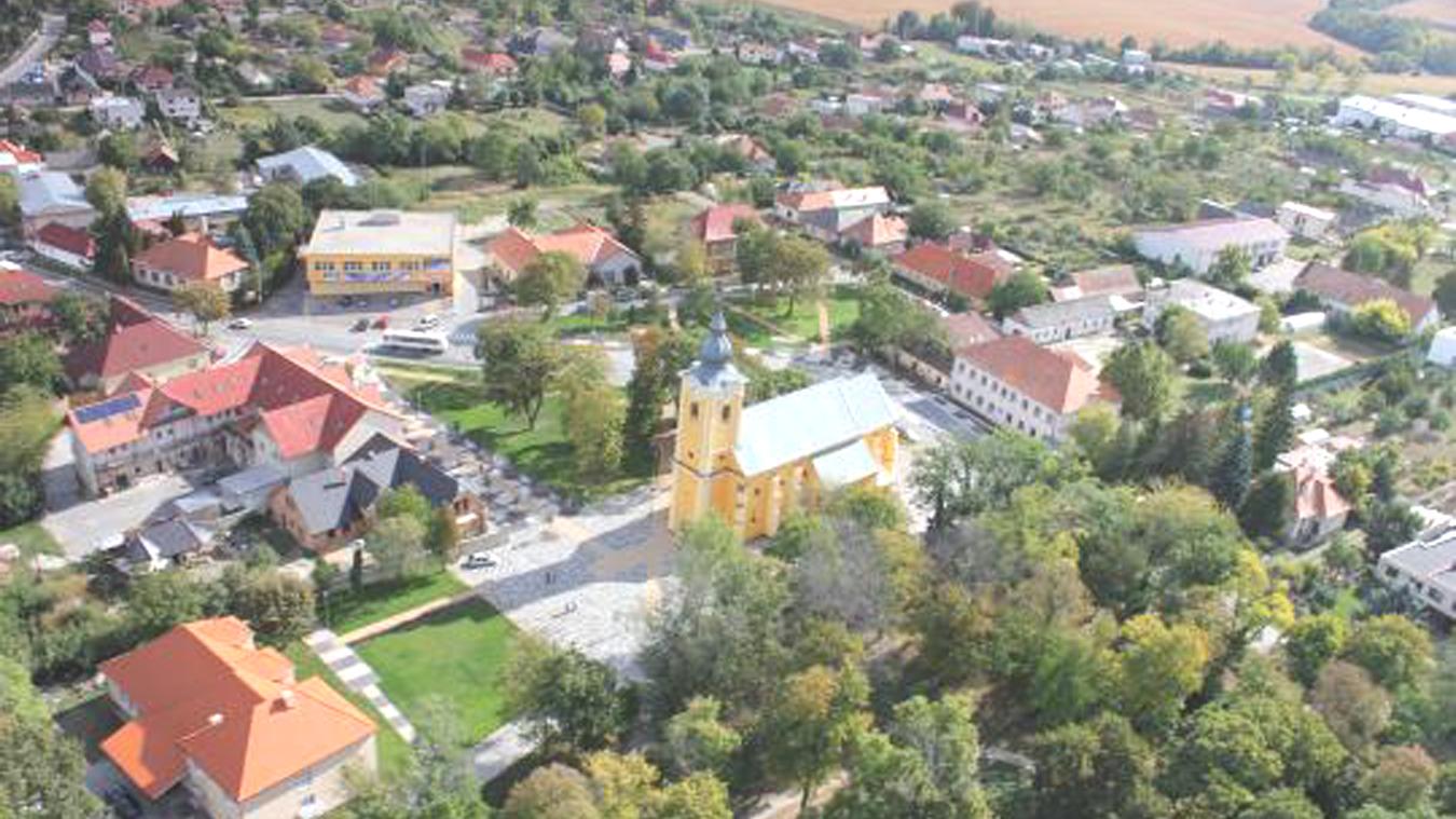 Okrúhle výročia obce Mojmírovce pripomenú trojdňové slávnosti 