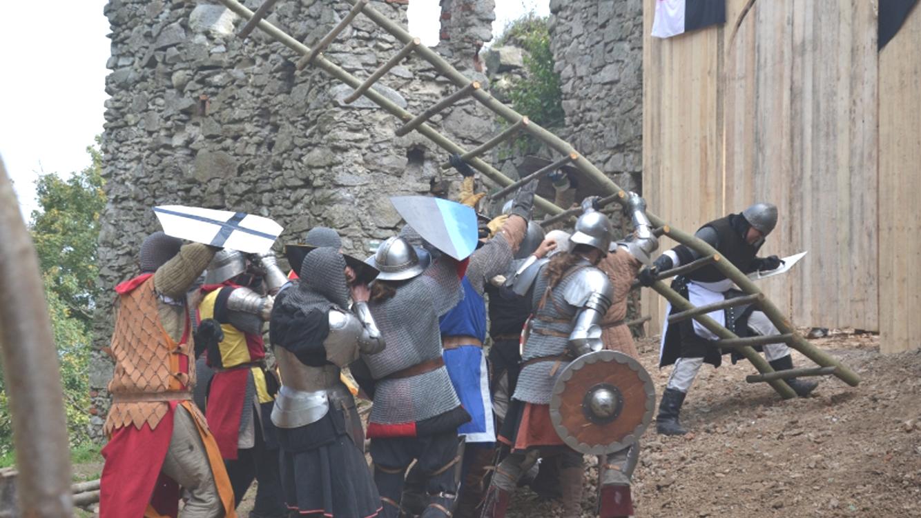 V Kapušanoch sa vrátia do stredoveku