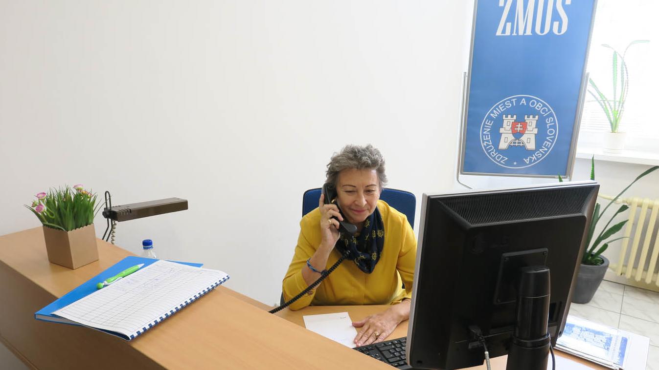 ZMOS má kanceláriu prvého kontaktu