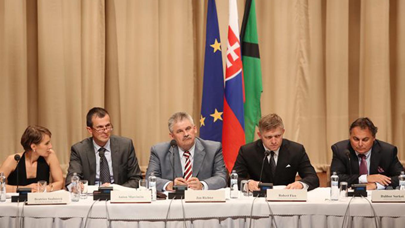 Po prázdninovej prestávke vláda navštívila najmenej rozvinuté regióny